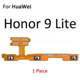 Honor 9 LİTE On Off Yan Ses Filmi