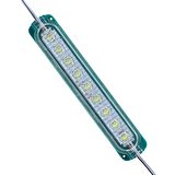 POWERMASTER TEK RENK YEŞİL MODÜL LED 14*32.5 2835 24 VOLT 2.4 WATT