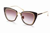 A M EYEWEAR SAL 123-HT-DB 53 20 150 Ekartman Kadın Güneş Gözlüğü