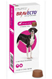 Bravectoo- 40-56 Kg Büyük Köpekler İçin Çiğneme Tableti x1 
