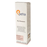 Petia Paw Dry Shampoo Doğal Kedi Ve Köpek Kuru Köpük Şampuanı 150 ml