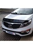 Kia Sportage Ön Kaput Koruyucu Rüzgarlığı 2011-2015 Yılı Arası