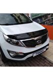 Kia Sportage Ön Kaput Koruyucu Rüzgarlığı 2011-2015 Yılı Arası