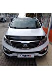 Kia Sportage Ön Kaput Koruyucu Rüzgarlığı 2011-2015 Yılı Arası