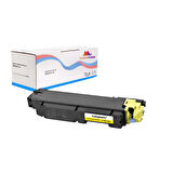 TK-5140 M6130CDN Uyumlu Muadil Toner 5000SYF  Sarı