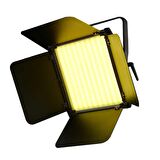 Gdx CF-1500R Rgb Led Video Işığı