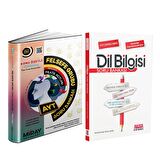 Miray AYT Felsefe ve AKM Dil Bilgisi Soru Bankası Seti 2 Kitap