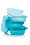 Saklama ve Servis Kabı 4'lü Set 300 ml