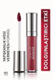 Flormar Dolgunlaştırıcı Dudak Parlatıcısı (KOYU PEMBE) - Dewy Lip Booster - 005 Vintage - 8690604619078