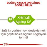Royal Canin X-Small Ageing+12 Küçük Irk 1.5 kg Yaşlı Köpek Maması