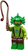 Lego Minifigür - Lego Movie 2 - 71023 - Swamp Creature