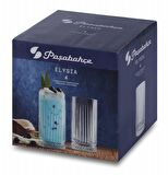 Paşabahçe  520015 Elysia Meşrubat Bardağı 12'li