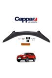 Nissan Qashqai Ön Kaput Koruyucu Rüzgarlığı 4mm Akrilik (abs) Piano Black 2010-2013