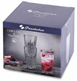 Paşabahçe 520045 Timeless Meşrubat Bardağı 4'lü