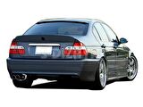 S-Dizayn Bmw 3 Serisi E46 Krom Bagaj Çıtası 1998-2005