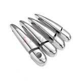 S-Dizayn Bmw 3 Serisi E46 Krom Kapı Kolu 4 Kapı 1998-2003