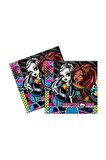 Monster High Kağıt Peçete