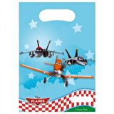 PLANES PARTİ ÇANTASI 6'LI