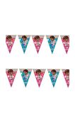 Doc Mcstuffins Üçgen Bayrak Set