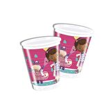 DOC MCSTUFFINS BARDAK 8'Lİ