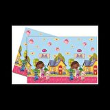 DOC MCSTUFFINS MASA ÖRTÜSÜ 120X180(PLASTİK)