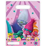 TROLLS PARTİ ÇANTASI 6'LI