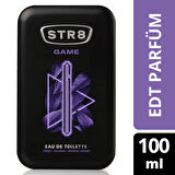 STR8 Game EDT Erkek Parfüm 100ml