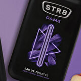 STR8 Game EDT Erkek Parfüm 100ml