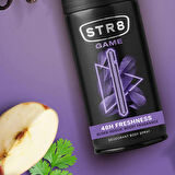 STR8 Game Erkek Deodorant Sprey 150ml