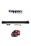 Fiat Ducato Ön Cam Güneşliği Siperlik Vizör Şapka Terek Akrilik (ABS) Piano Black 2014 Üzeri