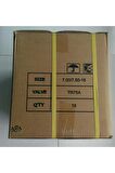 Bsr 700 750-16 Tr75a Uzun Demir Siboplu Çin Malı Kamyonet Römork Iç Lastik, 16 Ad/koli Fiyatıdır