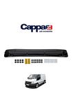 Ford Transit Ön Cam Güneşliği Siperlik Vizör Şapka Terek Akrilik (ABS) Piano Black 2006-2013