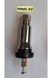 Tpms-02 Sensörlü Sibop (sensör Hariç) Fiat/reno/dacia/pj Vb. Araçlara Uyumlu Resimden Kontrol Ediniz