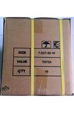 Bsr 700 750-16 TR76A UzunSibop Çin Malı Kamyonet/Römork Butil kauçuk Iç Lastik, (75016)
