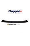 Iveco Daily Ön Cam Güneşliği Siperlik Vizör Şapka Terek Akrilik (ABS) Piano Black 2000-2006