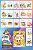 1.Sınıf Gülce Öykü Dizisi (Belirli Gün ve Haftalarla İlgili Hikayeler) 21 Kitap + Hızlı Okuma