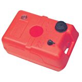 FUEL TANK "HULK" W/FILTER , 12LT