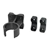Clip Holder f/STELLA Lifebuoy Light, f/Ø20-30mm rail