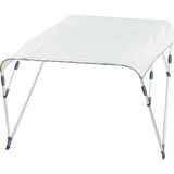 Al.Tente Tak.3M Zeus 240X170X135Cm Whıte