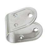 Montaj braketi , Inox 316, ø25mm