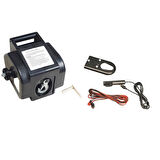 Elektrikli Vinç,Anchorwinc,12V,200Lb/1000Kg