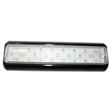 TEPE/ROMÖRK LAMBASI 25 LEDs, 12V24V, SİYAH