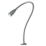 AquaLED Esnek okuma lambası, beyaz, 1W,  12  24V,DC