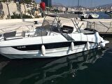 Ocean Usturmaça U6, 22x76, Siyah