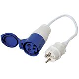 Bğl. Kabl.Set,Dişi Fiş 16ASchuko Konnekt.16A,220V