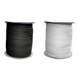 CABO Bağlama Halatı-Üç Kollu,Polyester, Siyah, Diam.24M