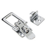 GERGİLİ KİLİT, KROM KAPLAMA, H:100MM, D:6,5MM