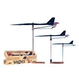 RÜZGAR GÖSTERGESİ, WINDEXL, L:58,42CM, 14M. ÜSTÜ TEKNELERE