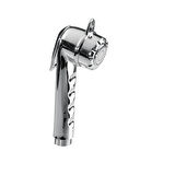 Duş Başlığı-Shower Head, ABS, Long, 1/2" Thread, Chrome
