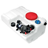 BORA Tank Fr. Water 80lt, w/Pump 12V, 12.5lt/min